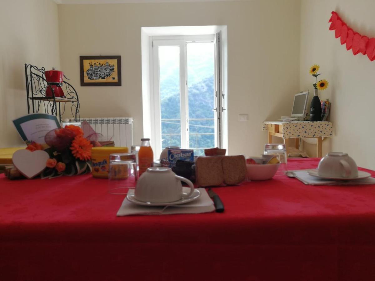 Bed and Breakfast Ca Di Toni Testana Экстерьер фото
