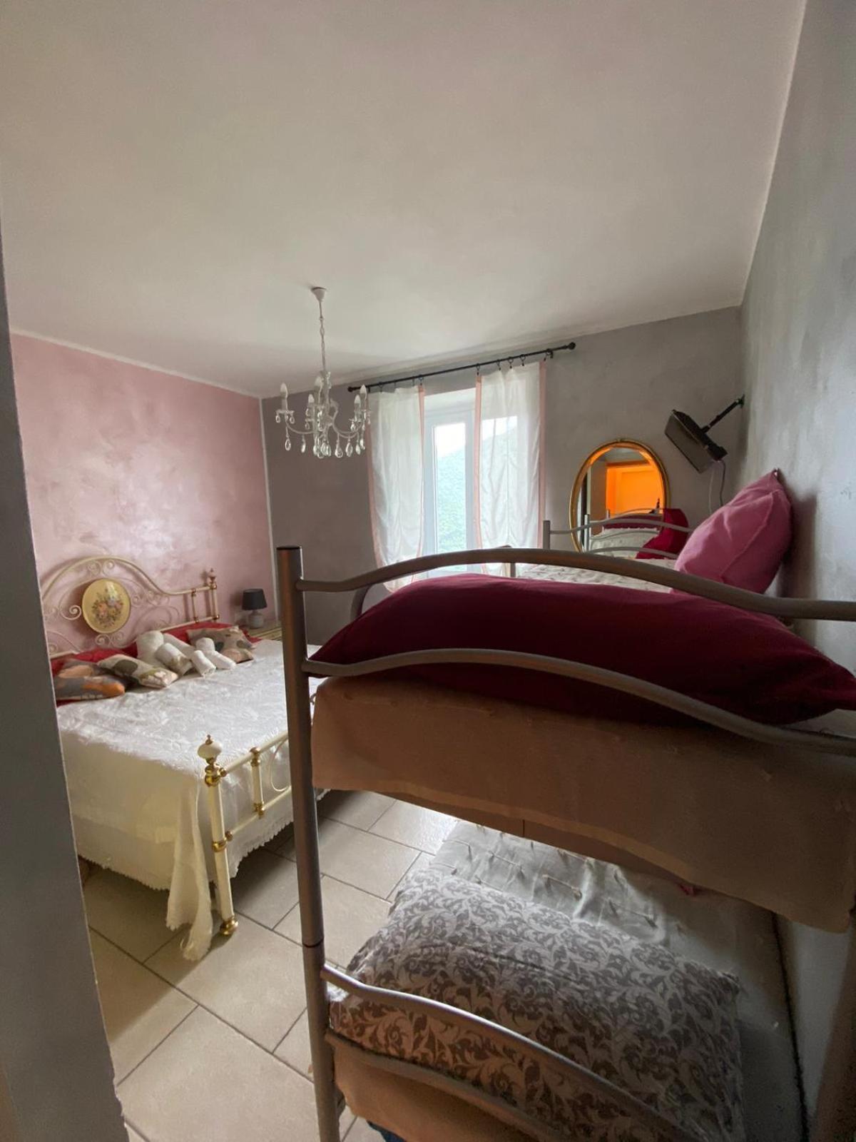 Bed and Breakfast Ca Di Toni Testana Экстерьер фото