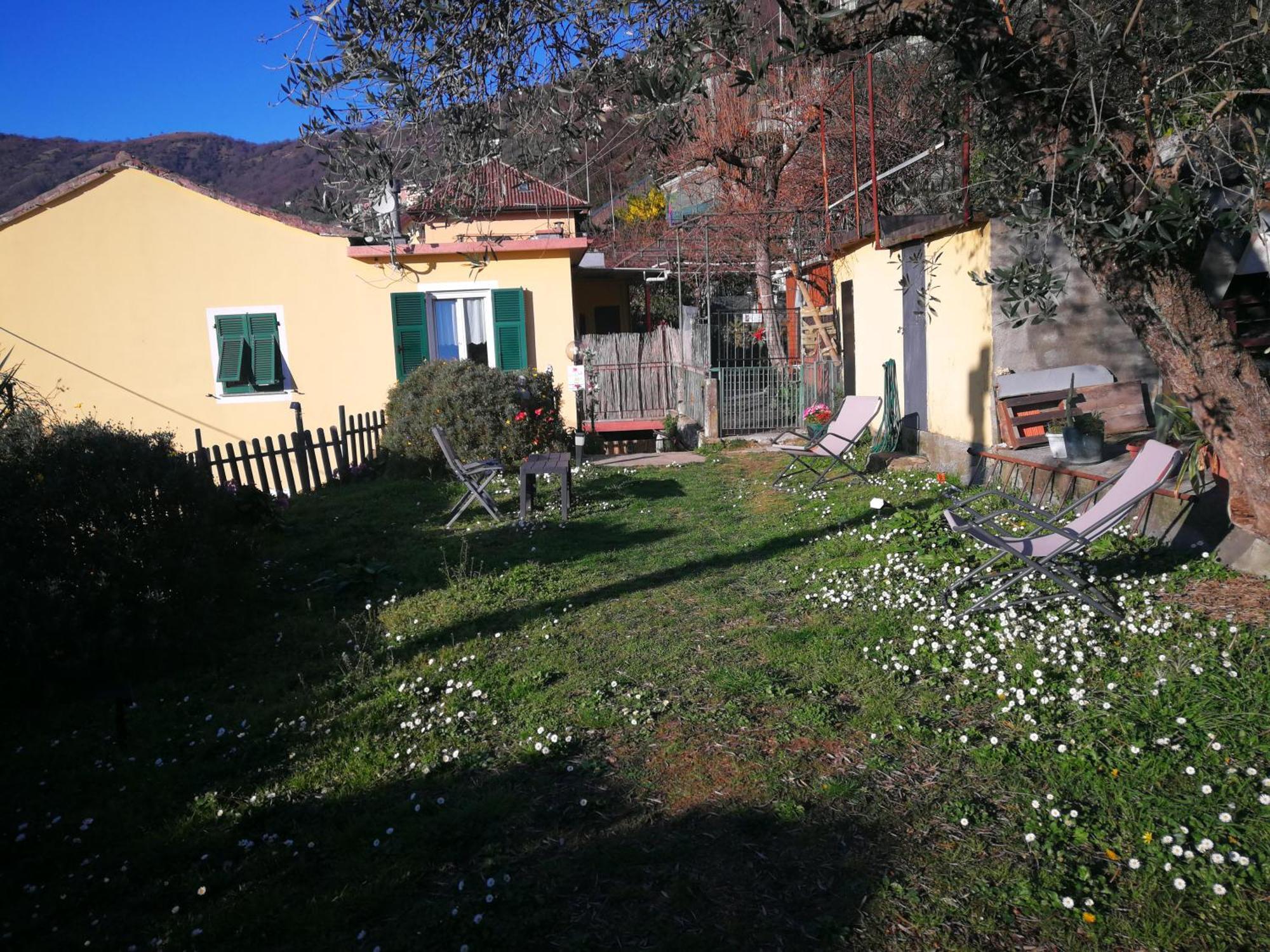 Bed and Breakfast Ca Di Toni Testana Экстерьер фото