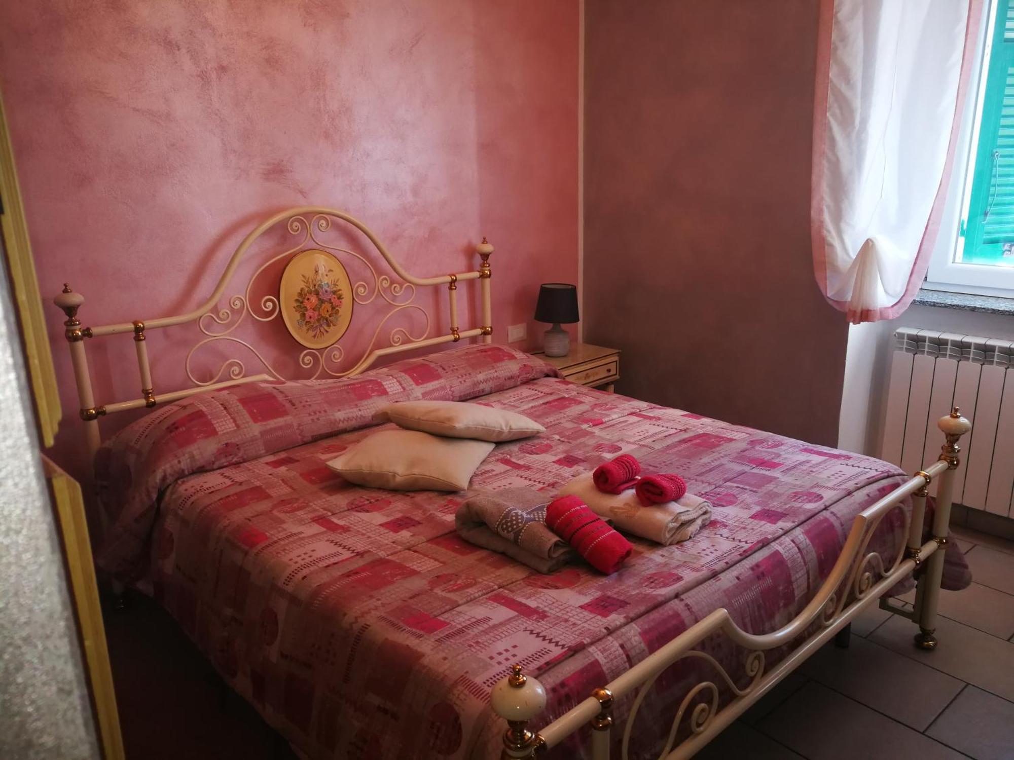 Bed and Breakfast Ca Di Toni Testana Экстерьер фото