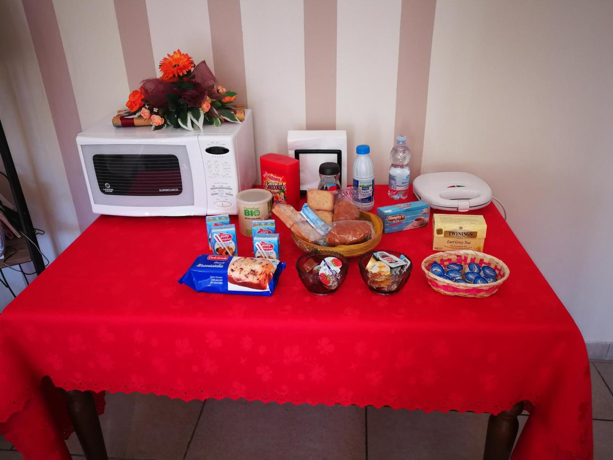 Bed and Breakfast Ca Di Toni Testana Экстерьер фото