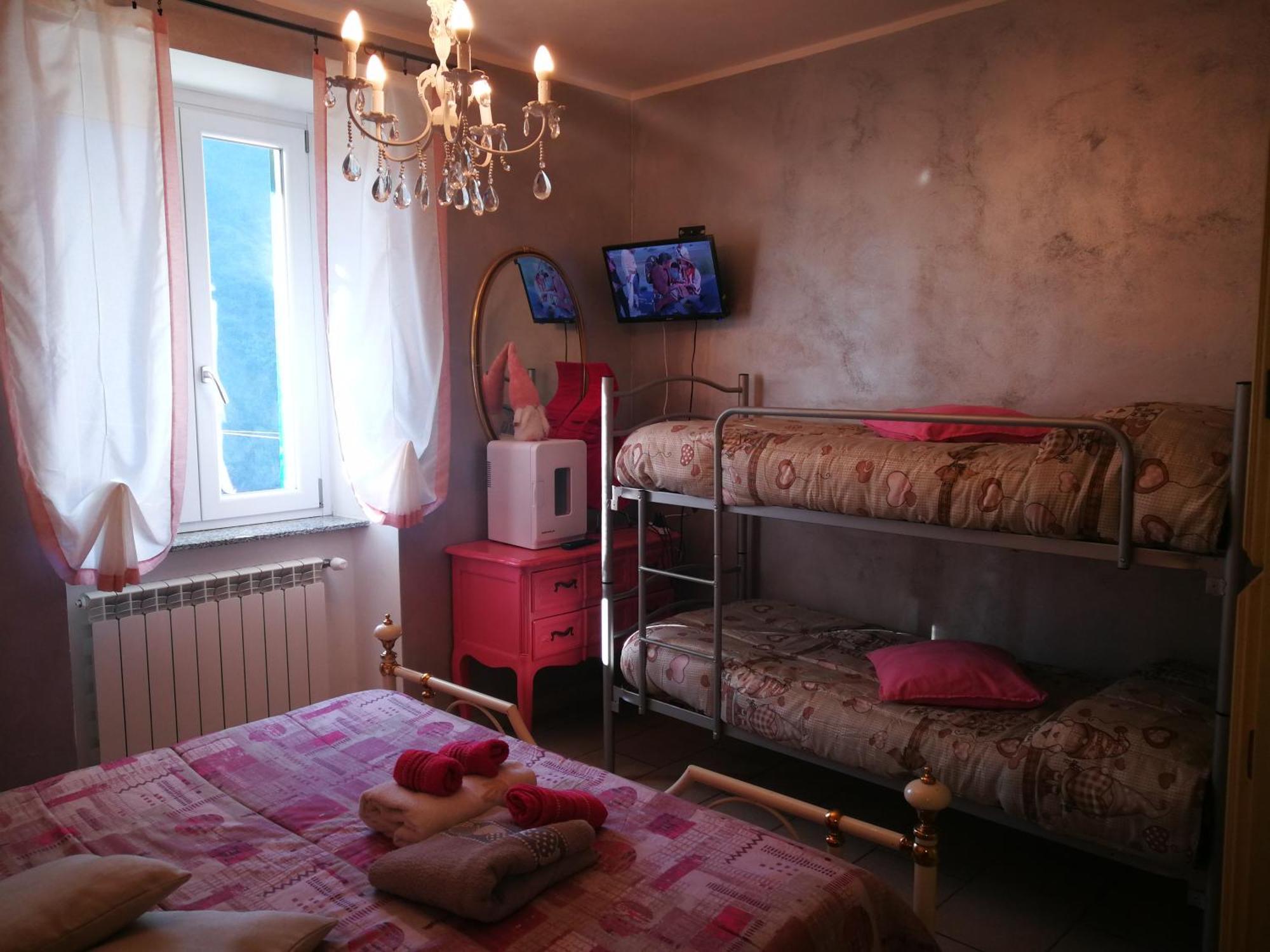 Bed and Breakfast Ca Di Toni Testana Экстерьер фото