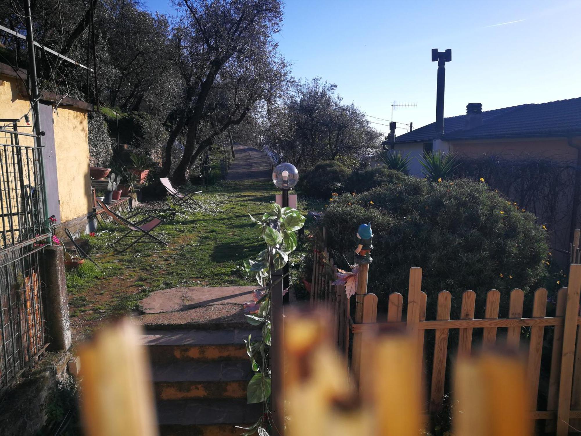 Bed and Breakfast Ca Di Toni Testana Экстерьер фото